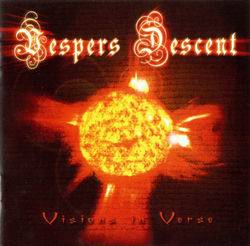 Vespers Descent : Visions in Verse